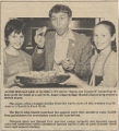 19810529 ACTOR DONALD GEE CHURCH ORGAN